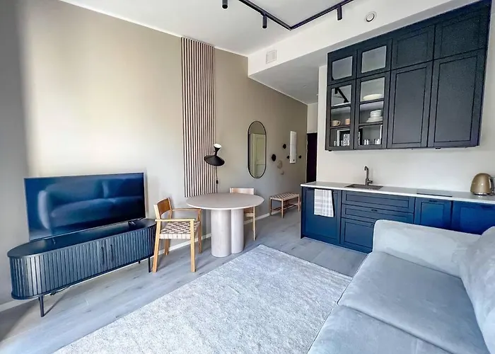 Lumignon Centre With Free Parking Spot Apartment Tallinn