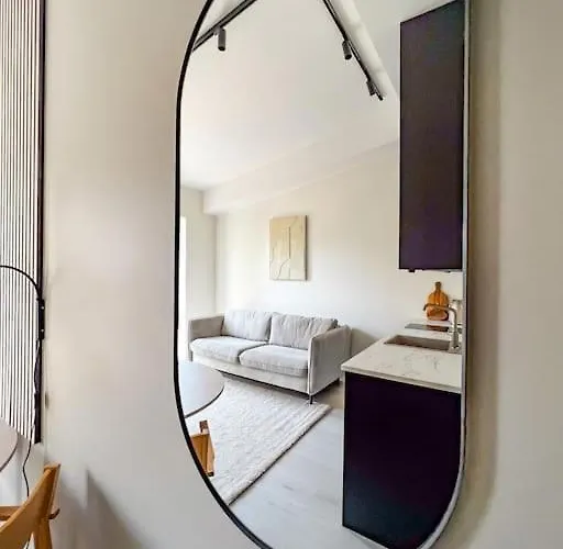 Lumignon Centre With Free Parking Spot Apartment Tallinn